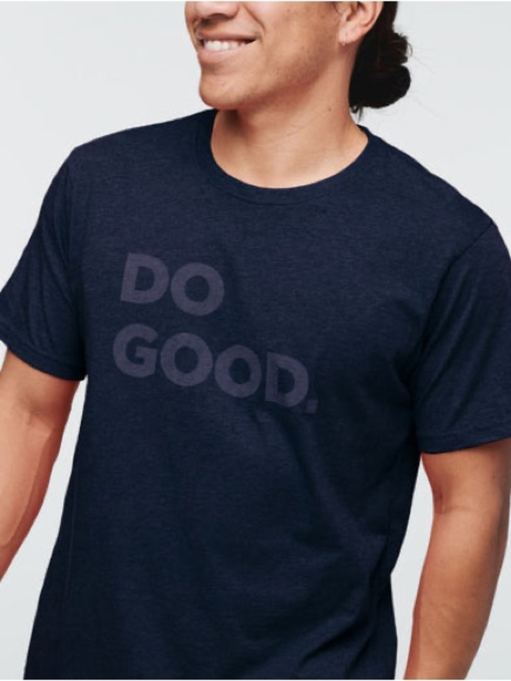 Cotopaxi Short Sleeve Crewneck Do Good Casual Organic T-Shirt Men’s XXL NEW